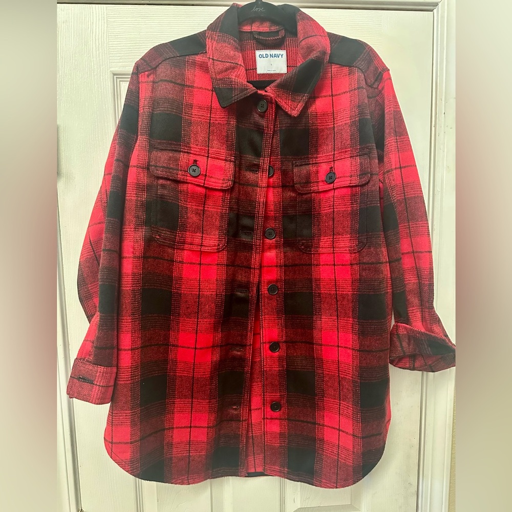 Old Navy Shacket - image 1